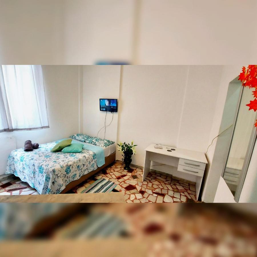 Studio Verde-Coral Copacabana Rio de Janeiro Extérieur photo