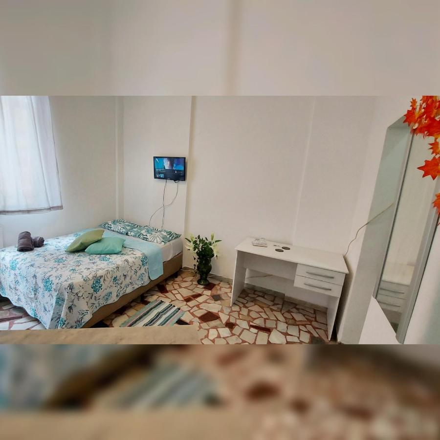 Studio Verde-Coral Copacabana Rio de Janeiro Extérieur photo